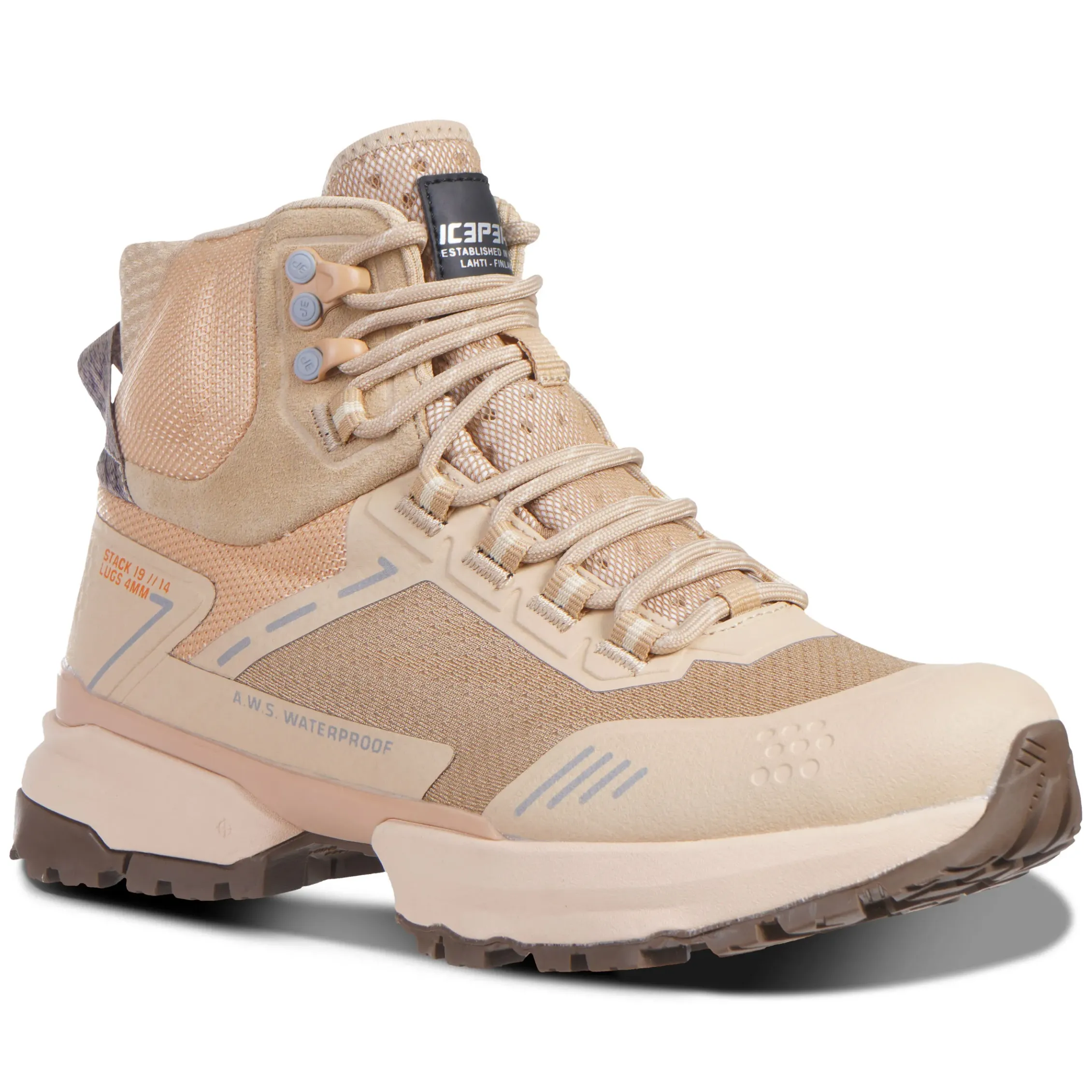 Icepeak Alei Mid Ms