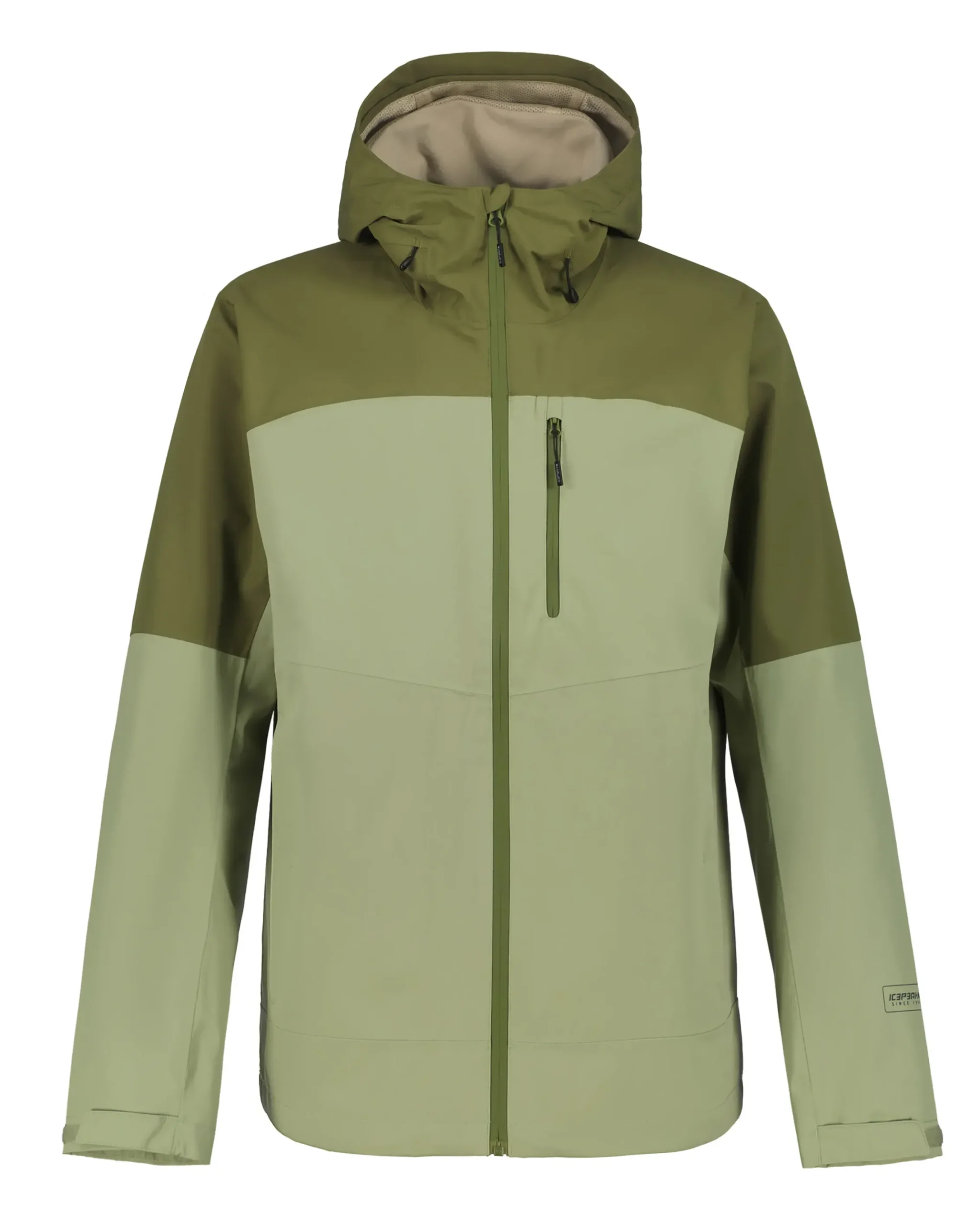 Icepeak Bangs