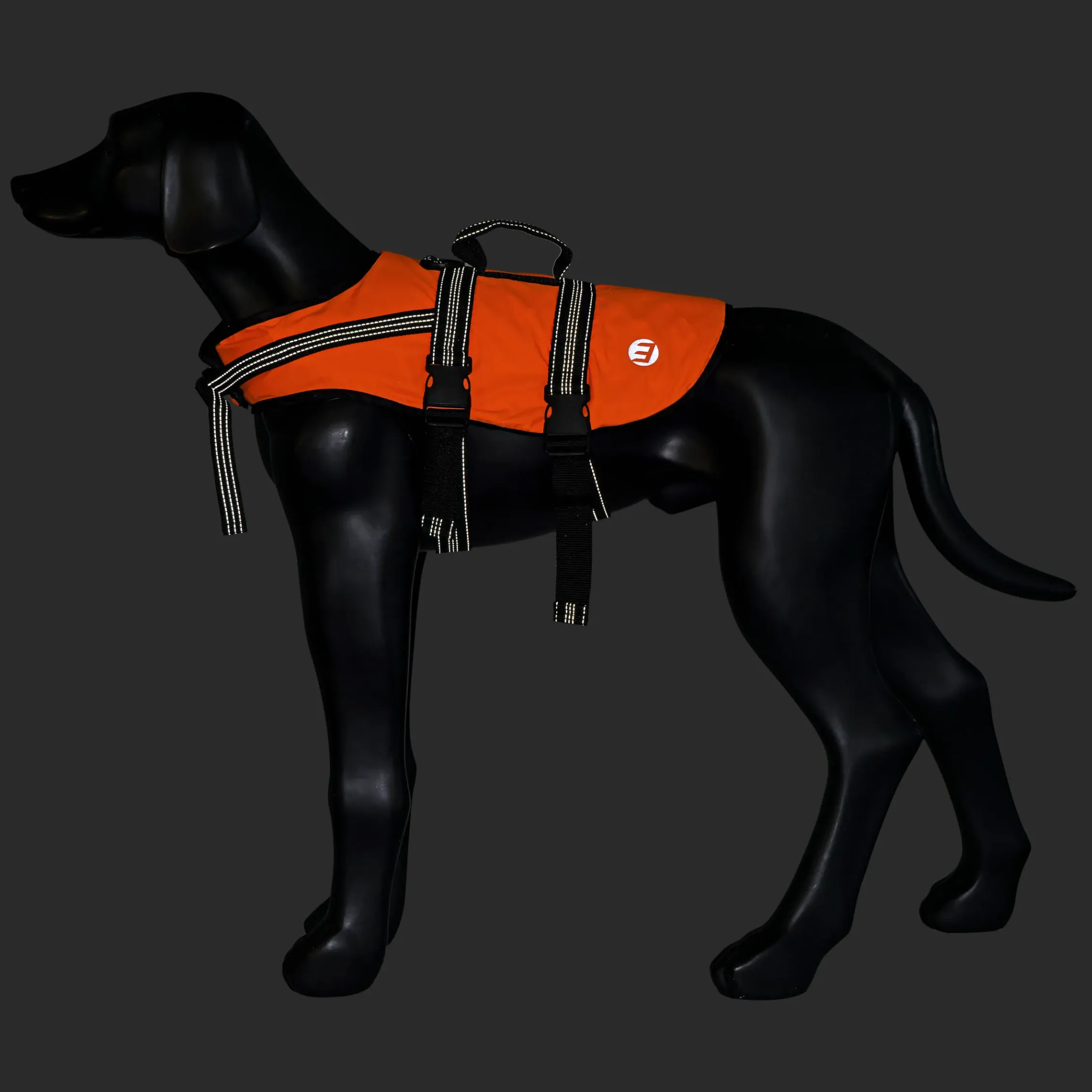 Icepeak Pet Prozone lifevest