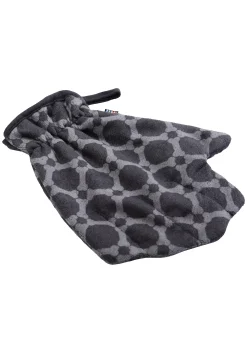 Micro washing mitten